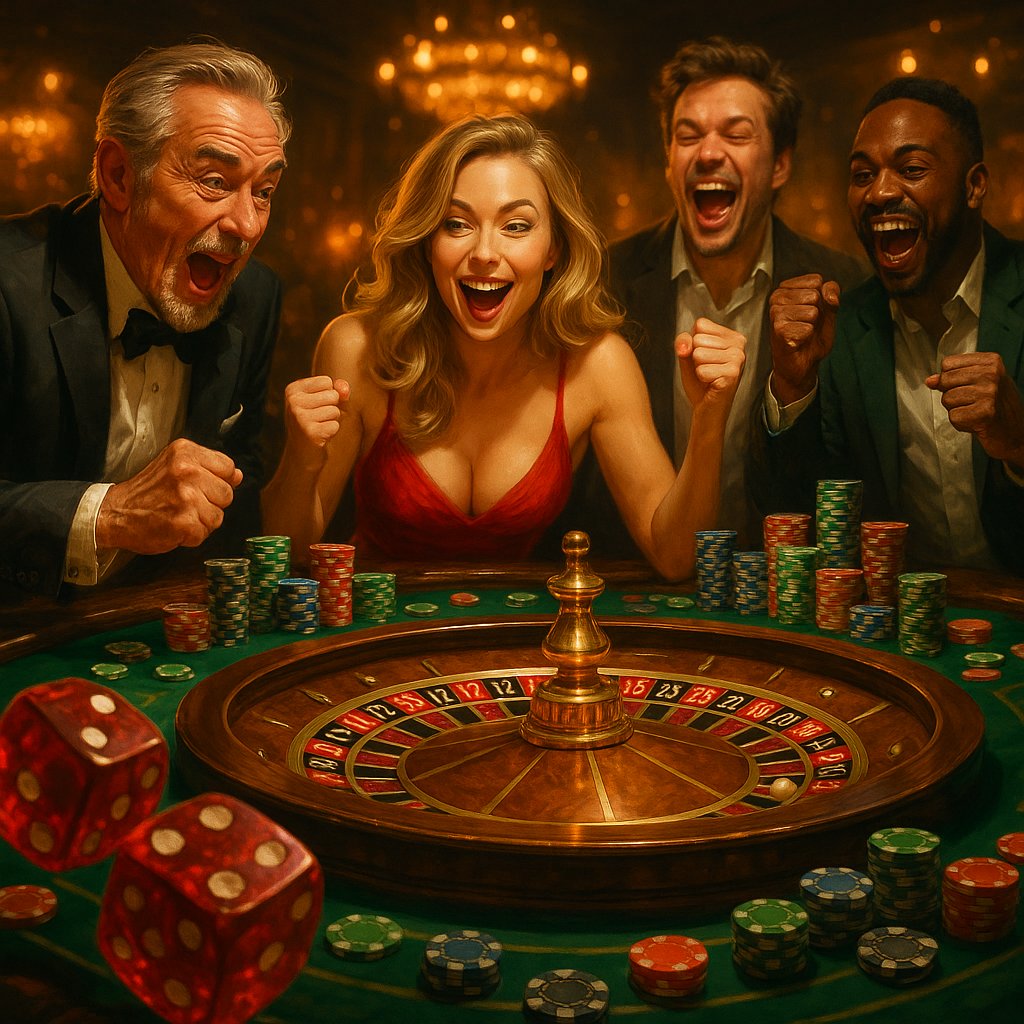 Baccarat Game